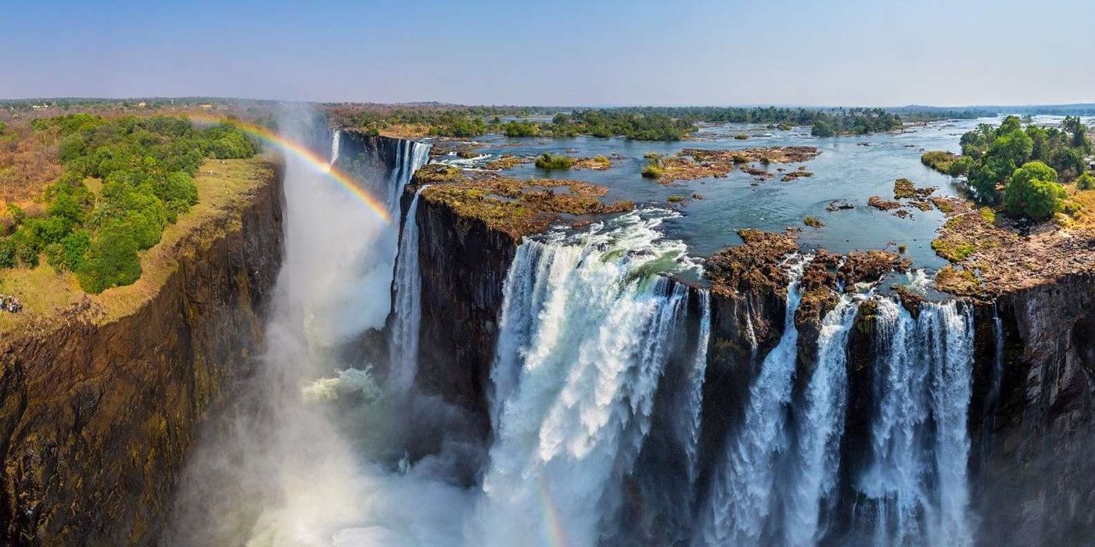 top travel destinations in africa