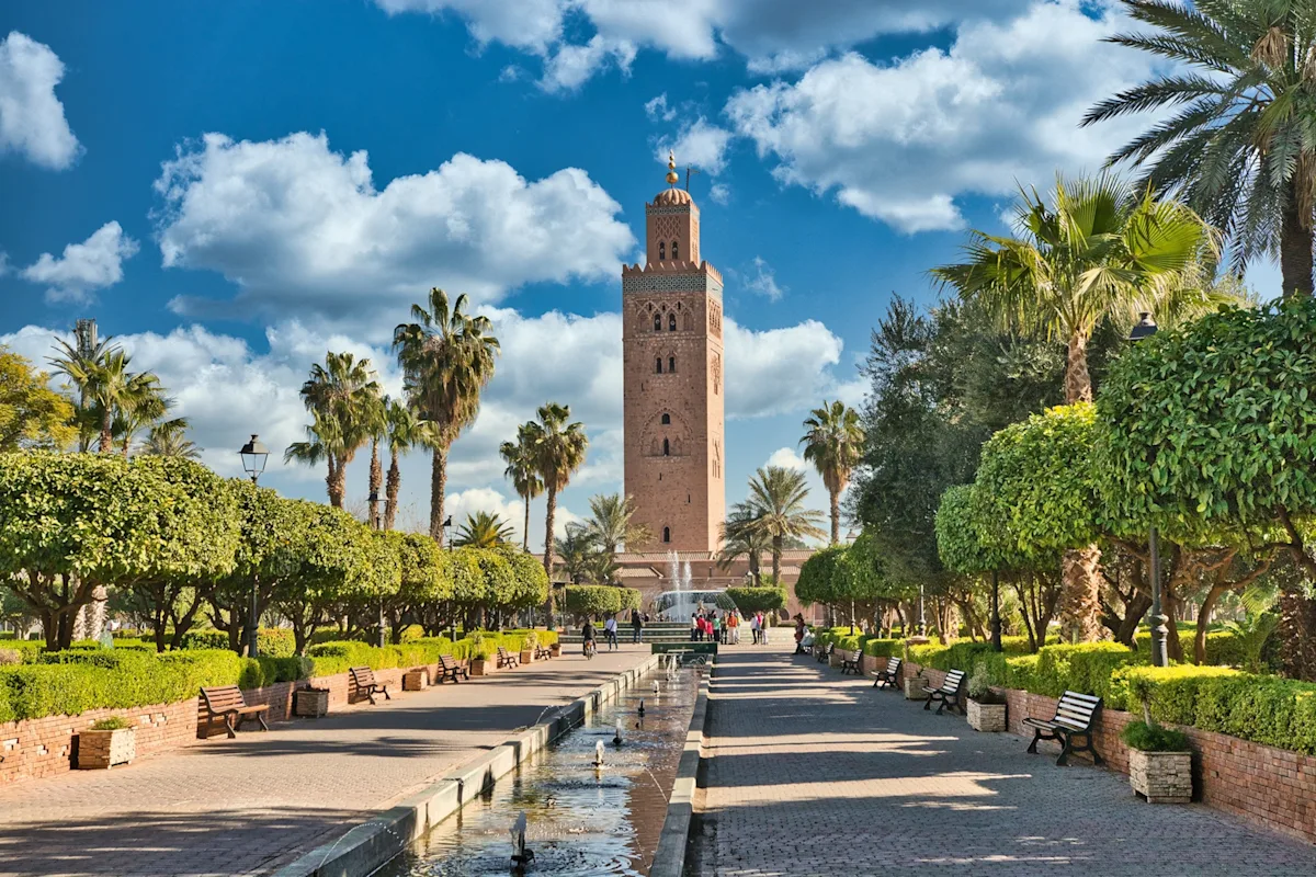 top travel destinations in africa