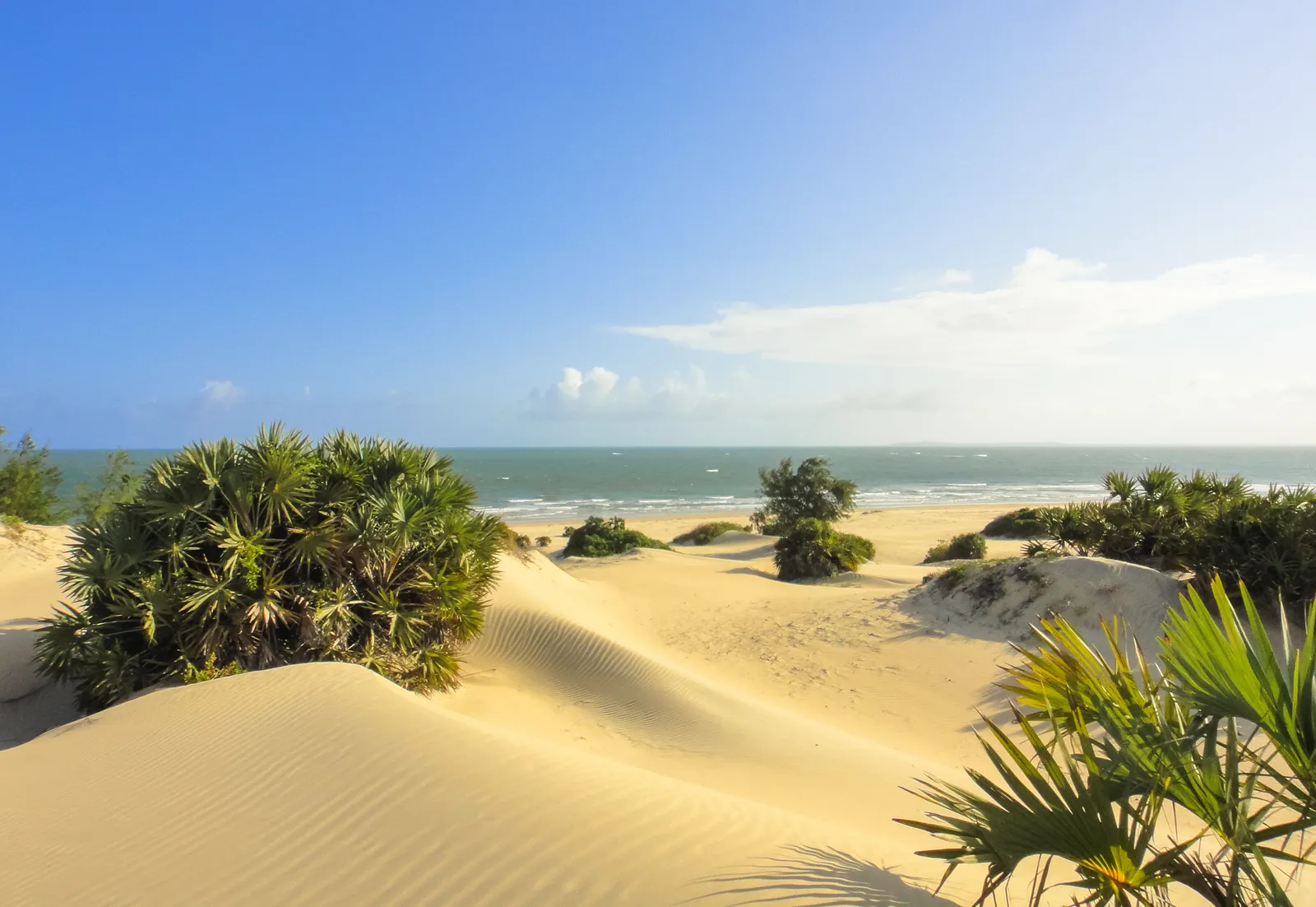 Best Beaches in Africa
