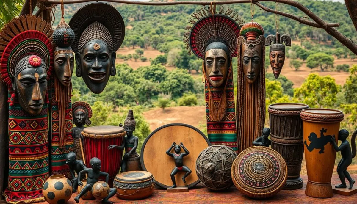 african tribal clothing