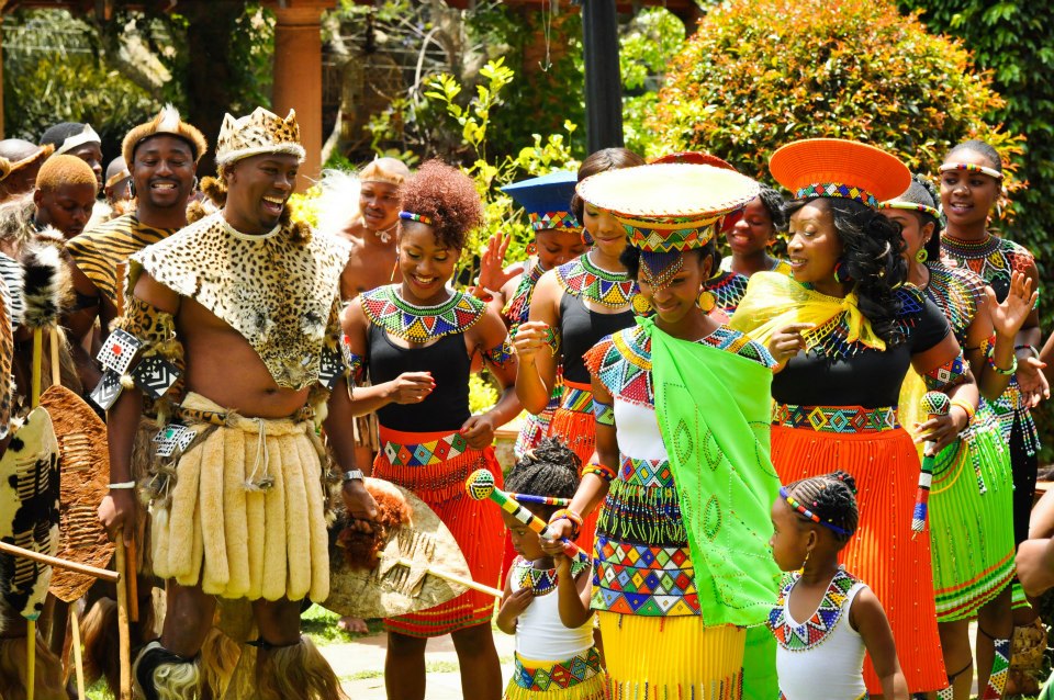african cultures in south africa