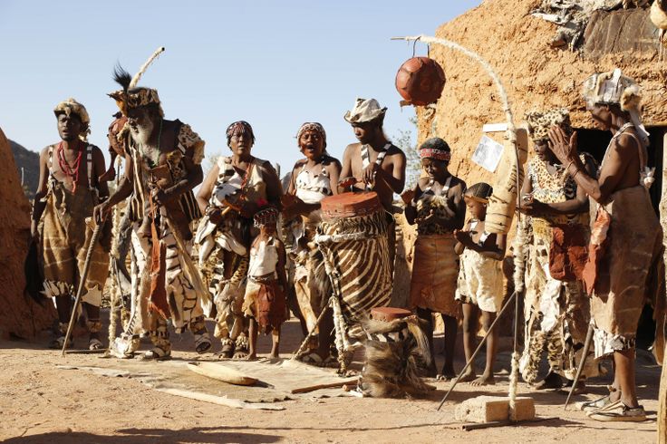 african traditional religion