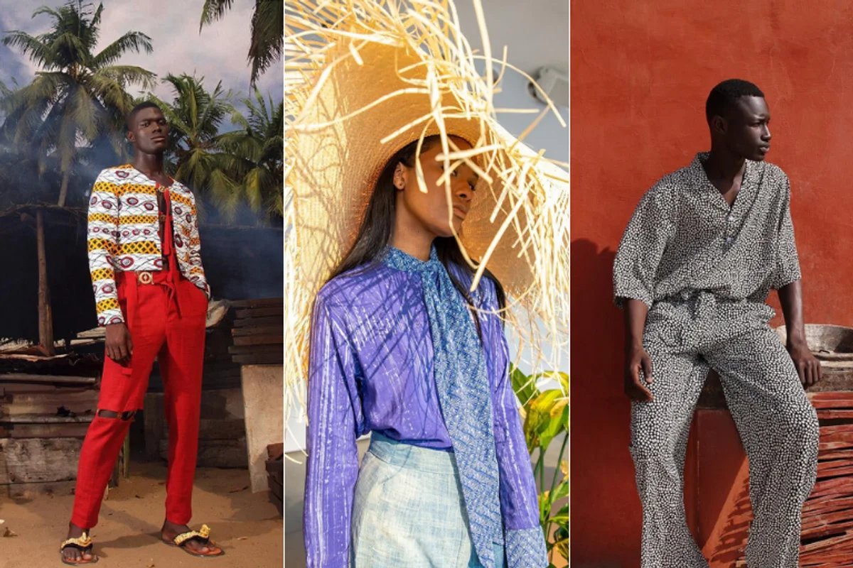 African outfits for women