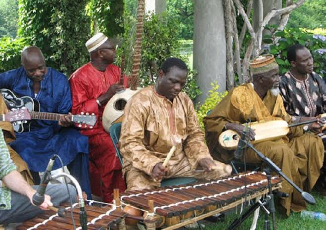 Traditional African Stories