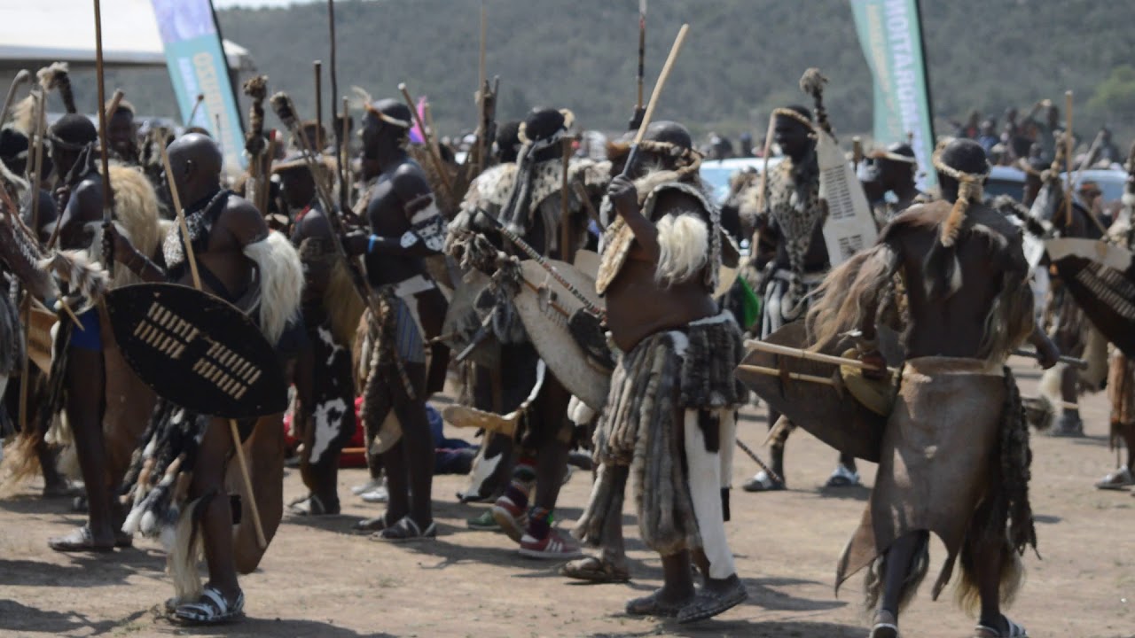 African Warrior Tribes