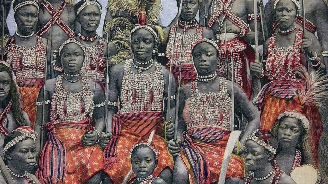 African Warrior Tribes