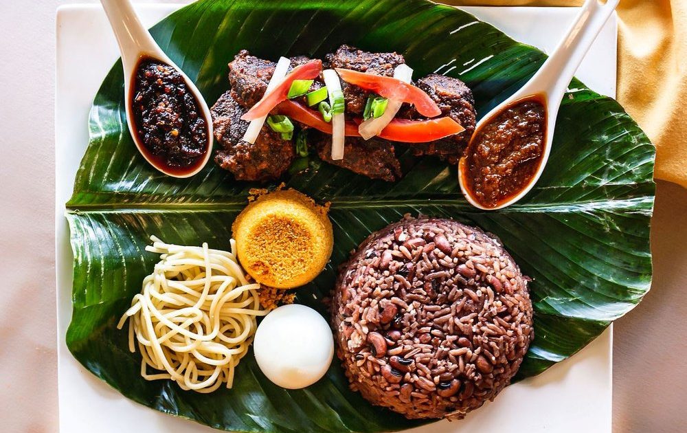 Traditional African Food