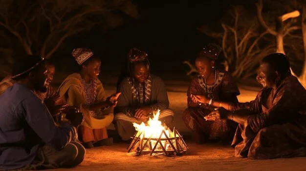 Traditional African Stories
